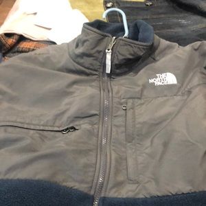 North Face Jacket Size Large